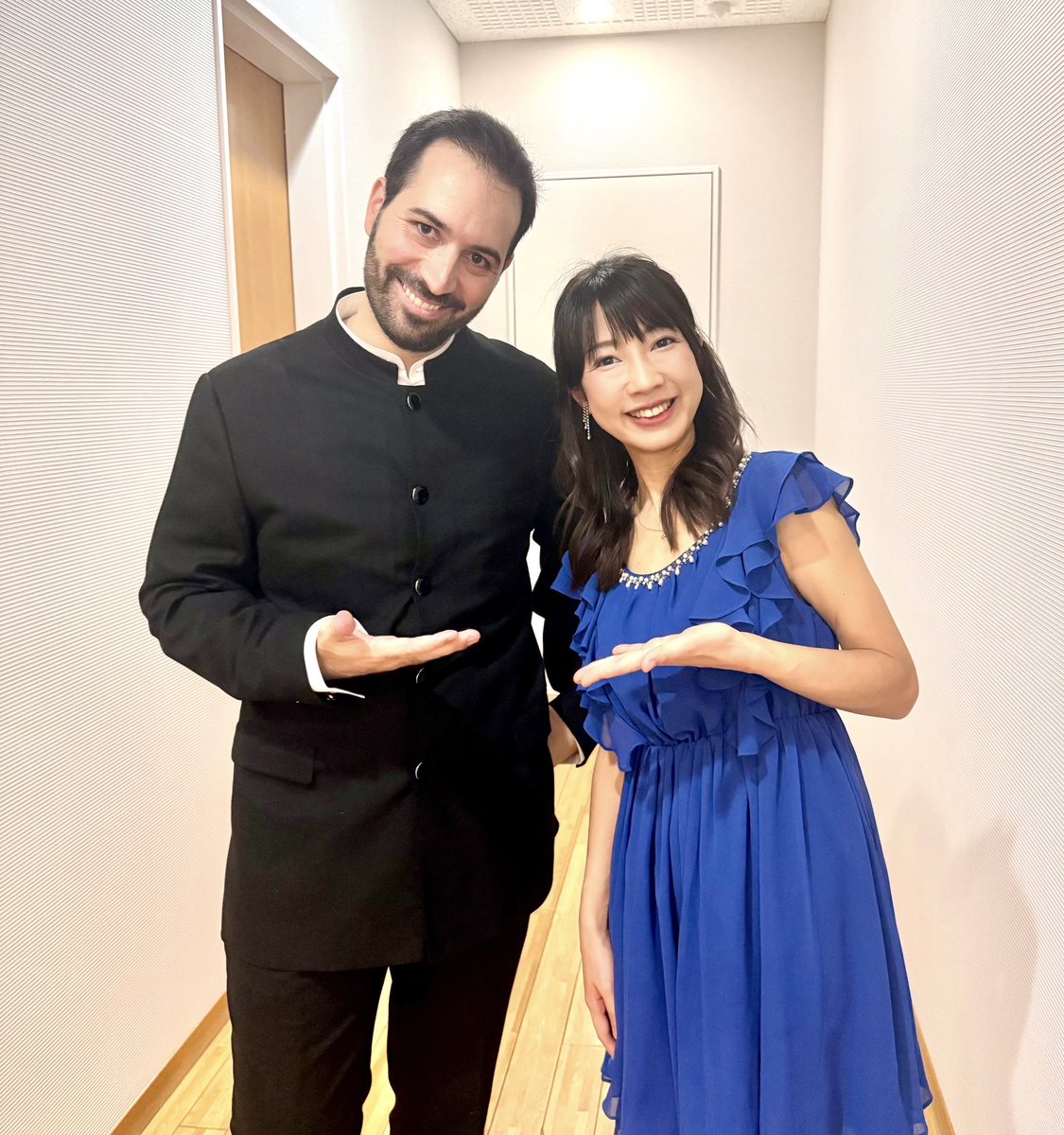 石丸由佳/Organist Yuka Ishimaru official tweet media