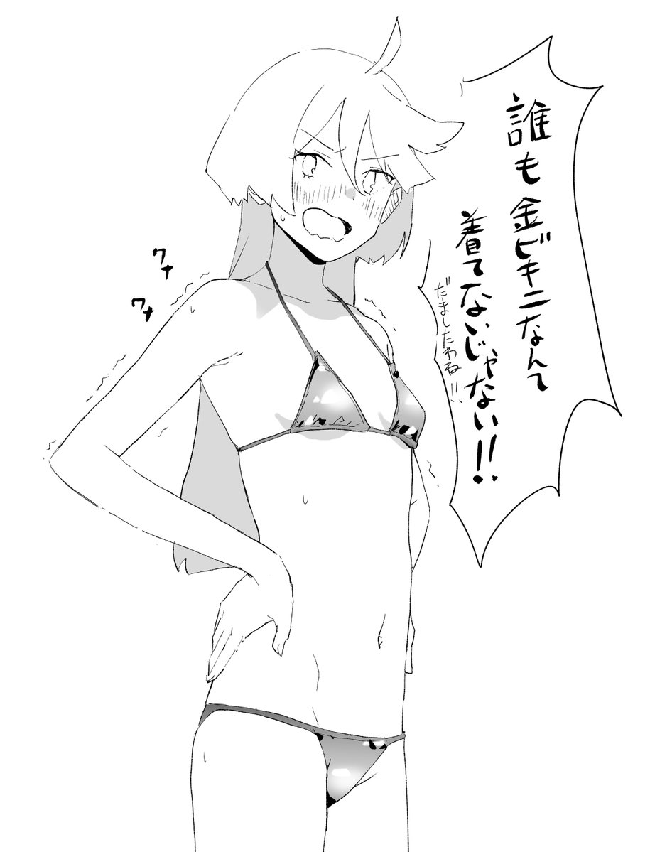 騙して着せたい 