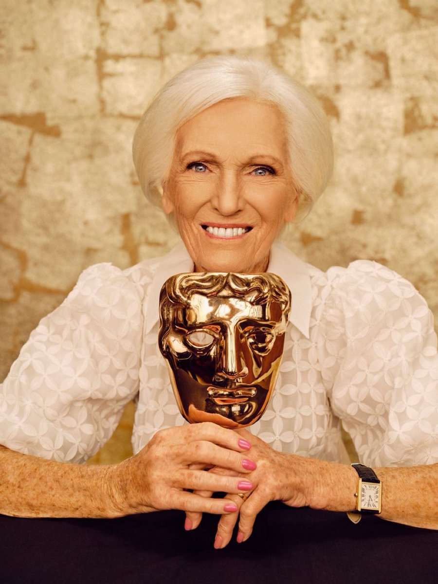 Dame Mary Berry recently revealed that her proudest television moment thus far was filming with the Prince and Princess of Wales for her 2019 Christmas special, A Berry Royal Christmas. 🤍

Dame Mary will be honoured with the BAFTA Fellowship at the 2026 BAFTA Television Awards