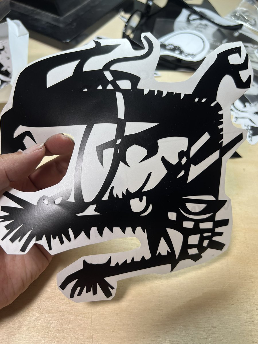百鬼丸 tweet media