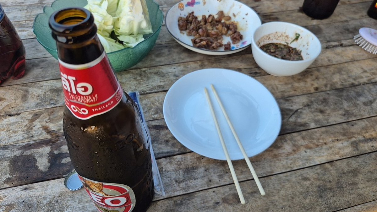 แก้เมื่อยหลังเลิกงาน 🤣🤣🤣
#สกลนคร #ในเมือง