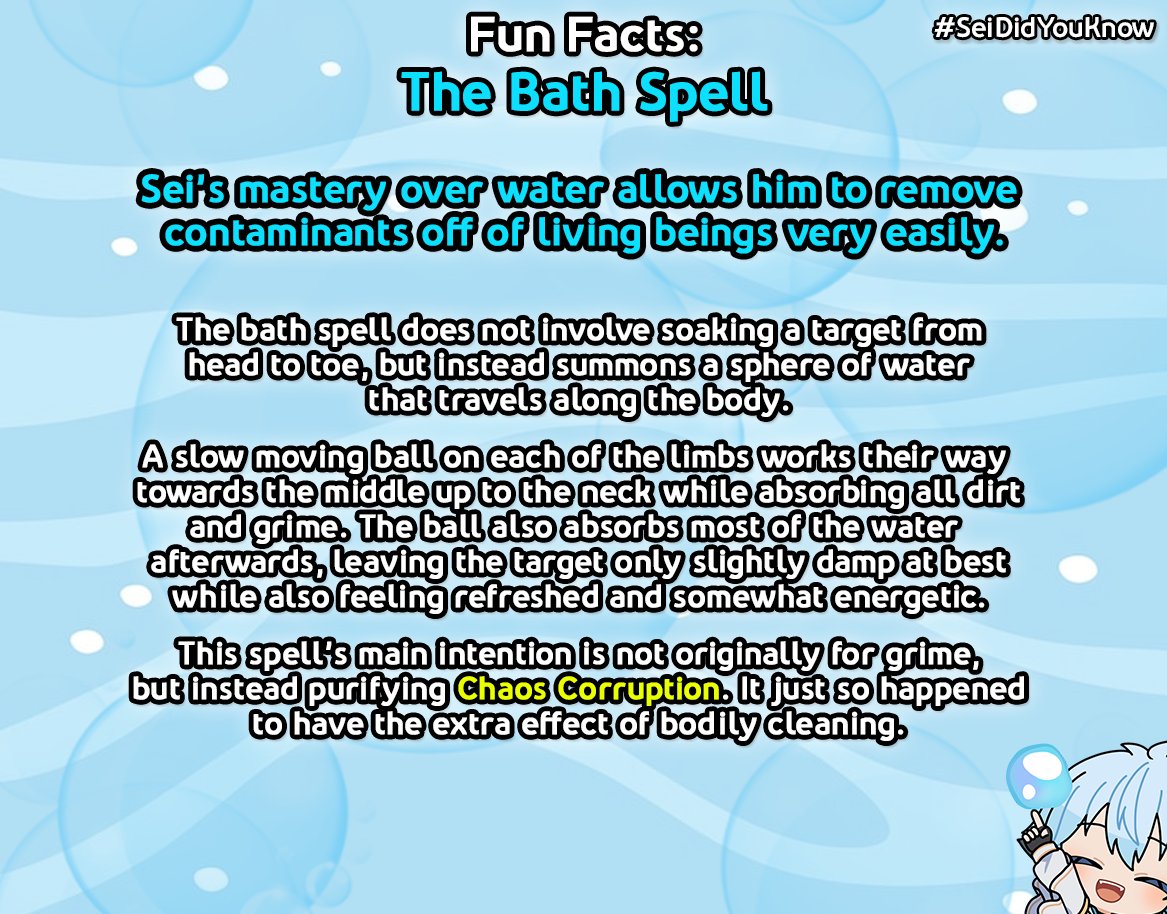 Sei Yuu 💧🪄 VTuber ||PRE-DEBUT|| tweet media