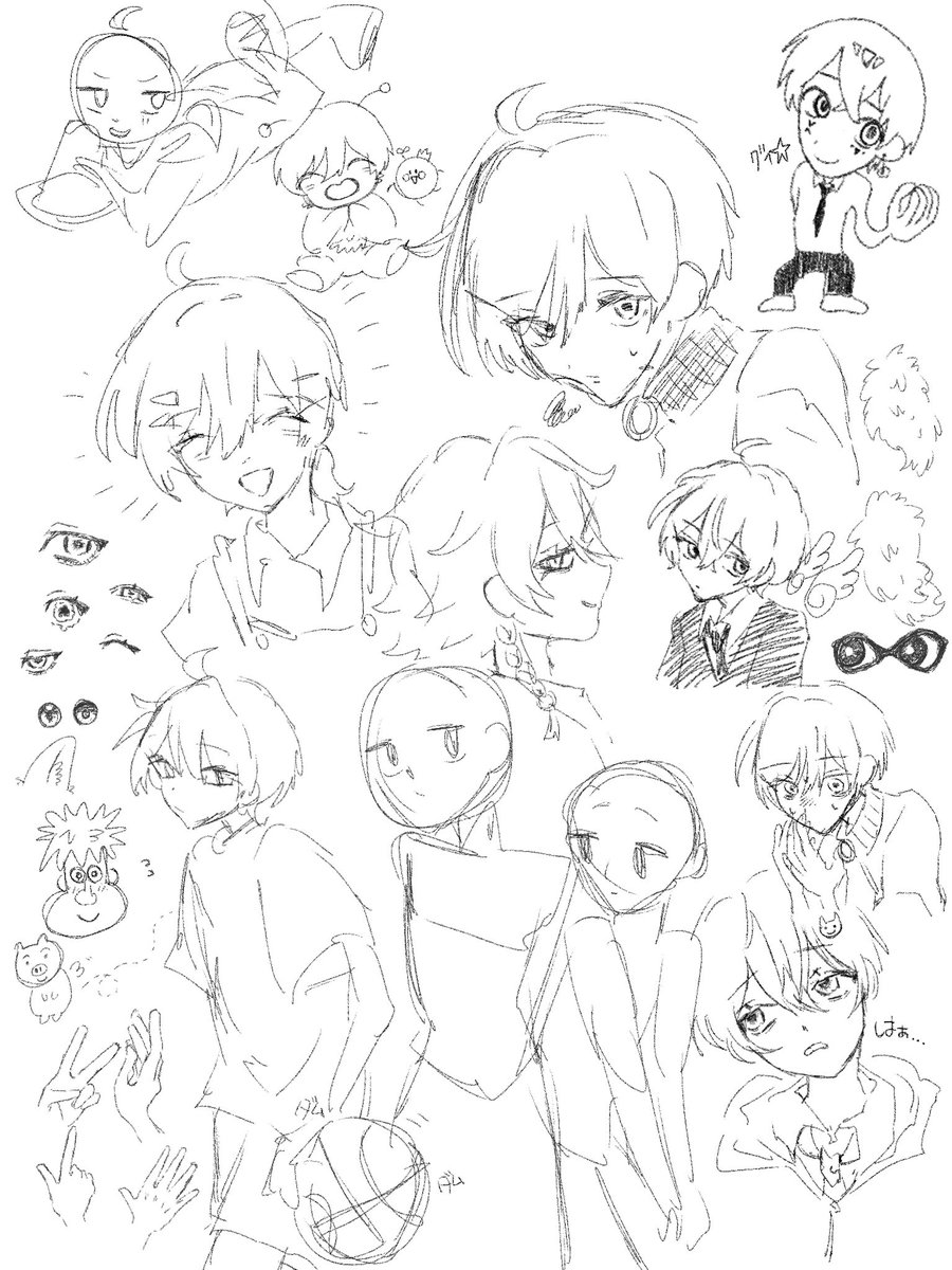 りんぷる. tweet media