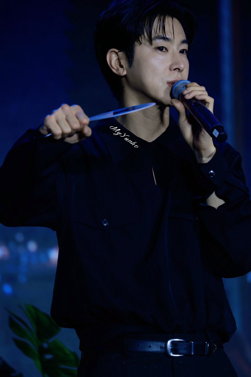 MyYunho_China's tweet photo. 260504 Yunho Beijing FM

#유노윤호 #정윤호 #UKNOW #YUNHO  #ユンホ  #東方神起 #동방신기 #TVXQ https://t.co/eu4liAjLBp