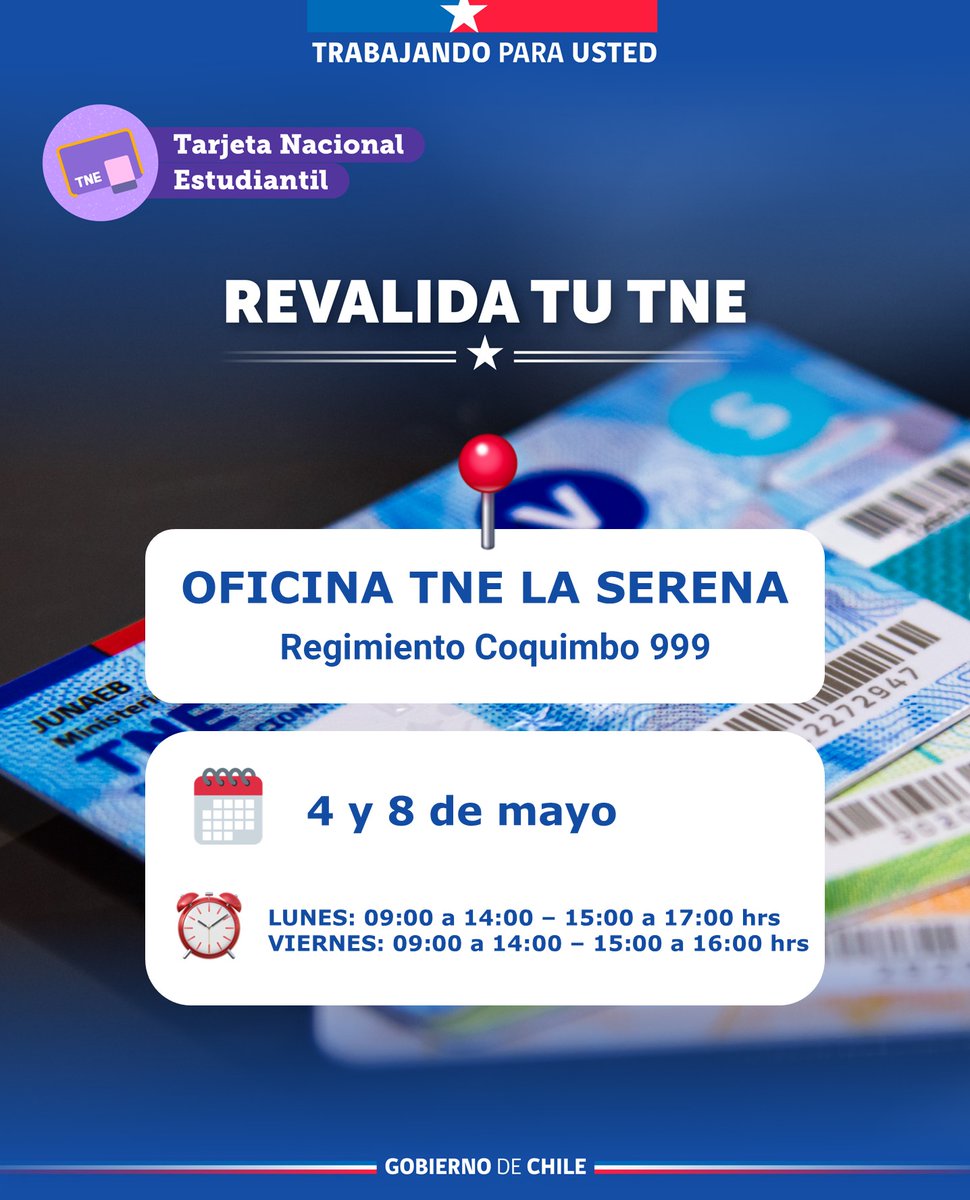 Junaeb Coquimbo tweet media