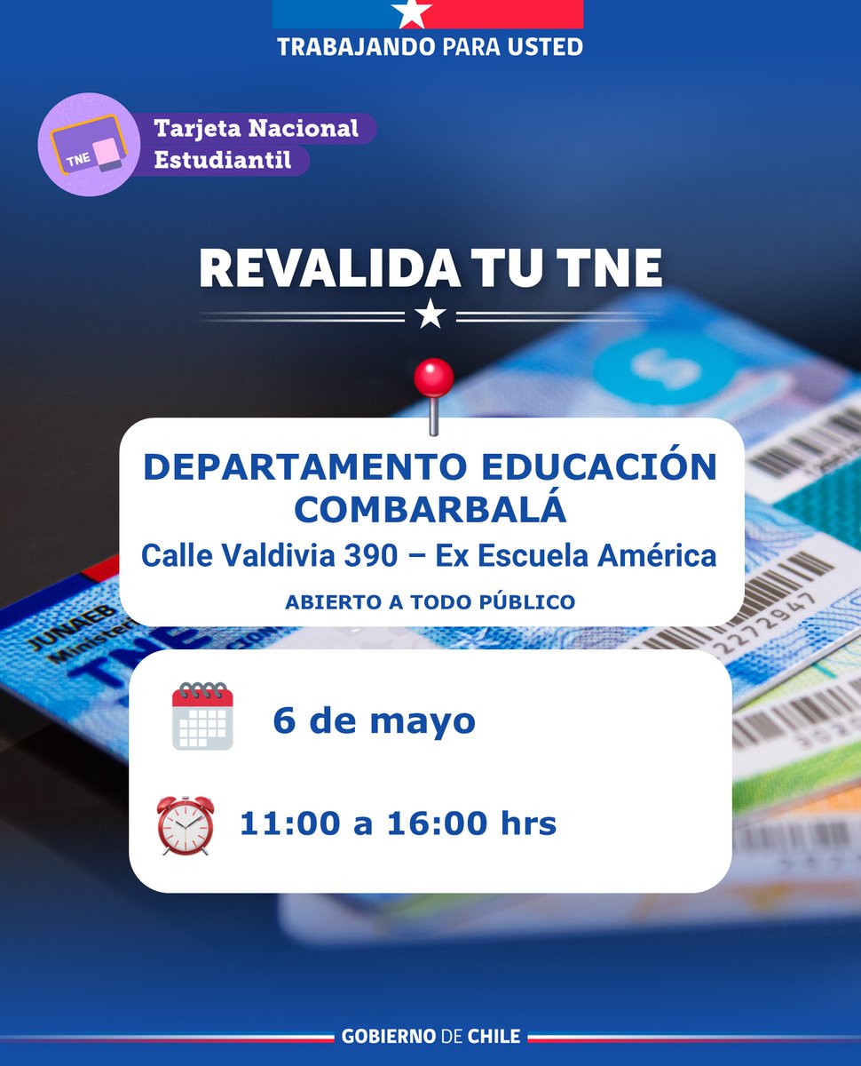 Junaeb Coquimbo tweet media
