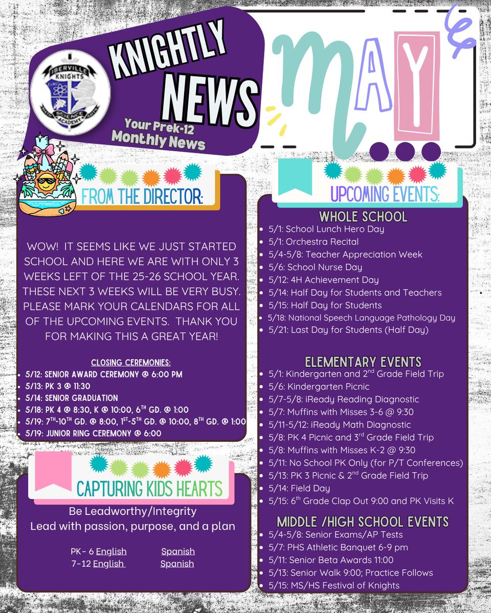 MSA West M/HS tweet media