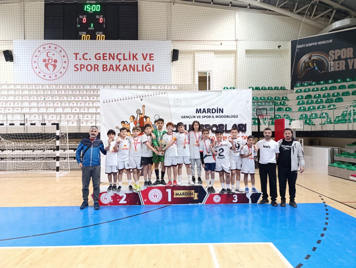 Artuklu Kasımiye Ortaokulu tweet media