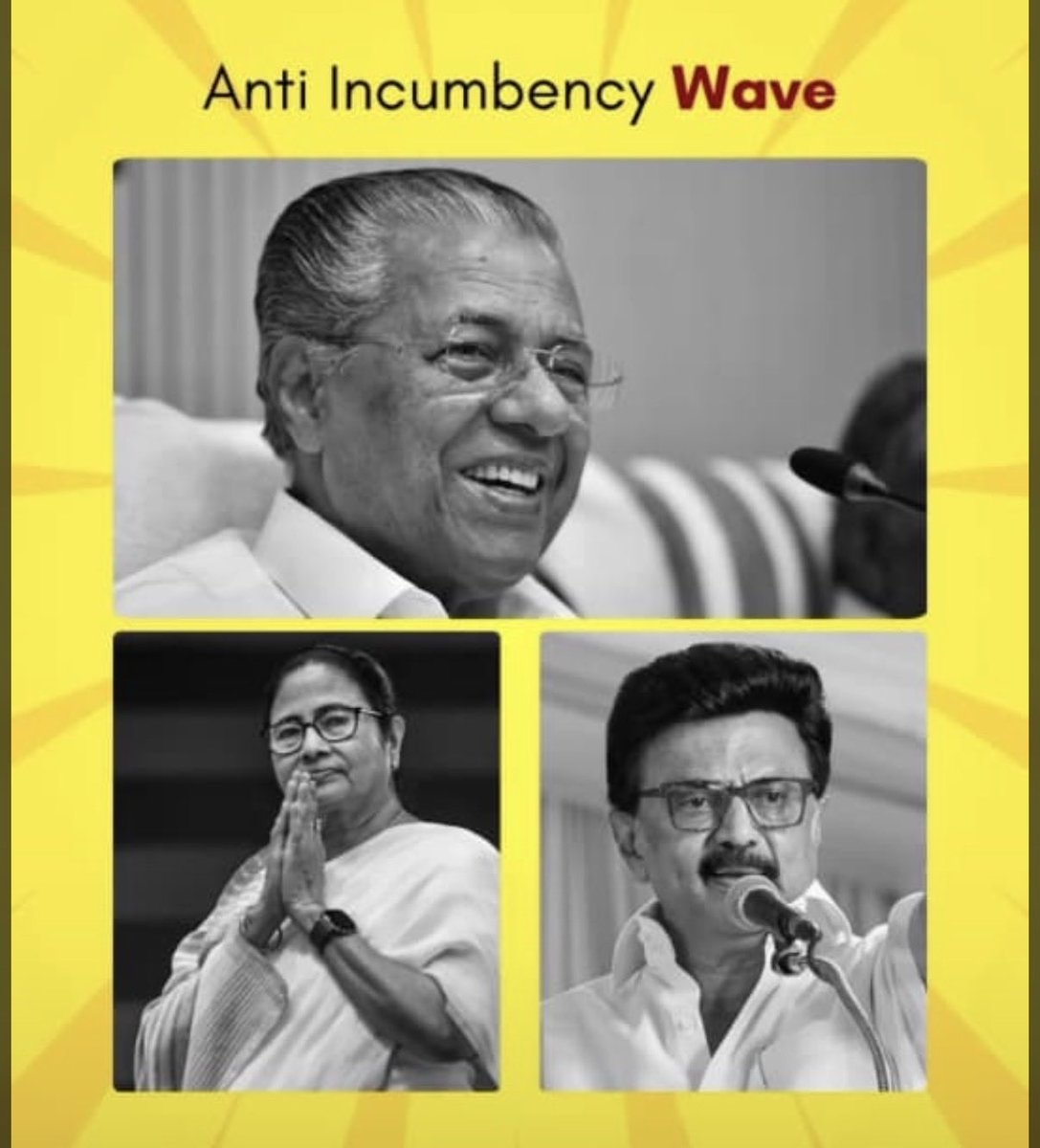 robinvarkey04's tweet photo. Serve the people, or step aside.🗳️#PowerofDemocracy 🇮🇳 When the ballot speaks, no throne is permanent. #AssemblyPolls https://t.co/thGUliOn6X