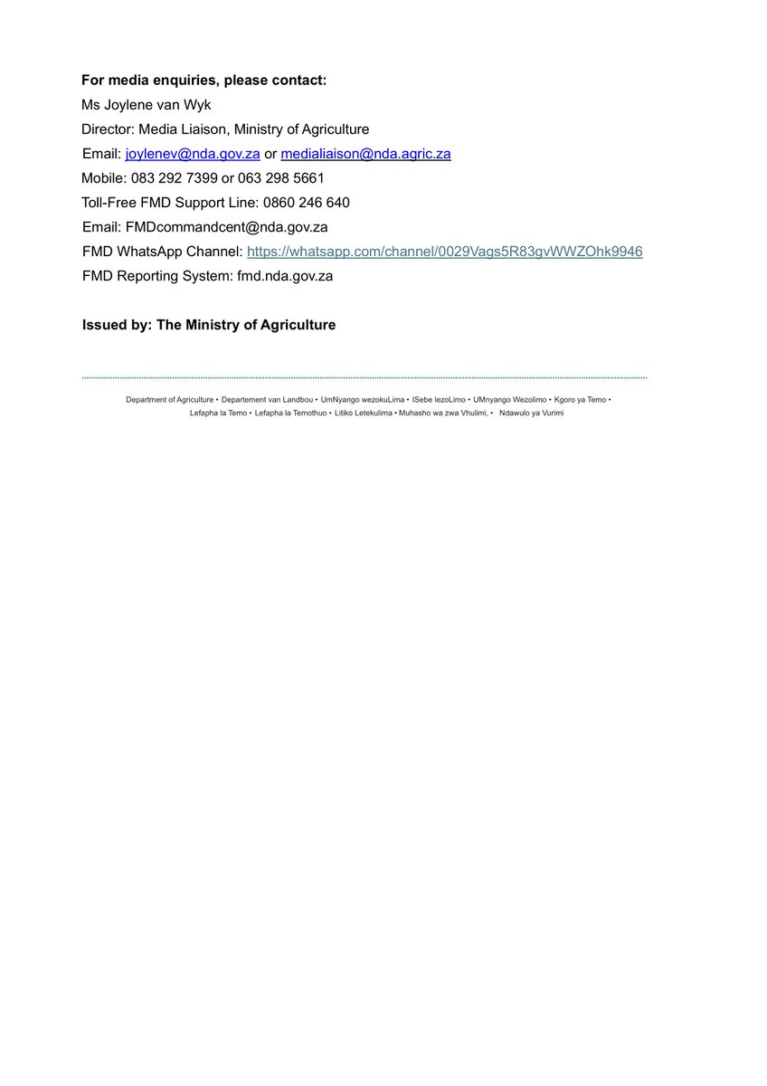 John Steenhuisen MP tweet media