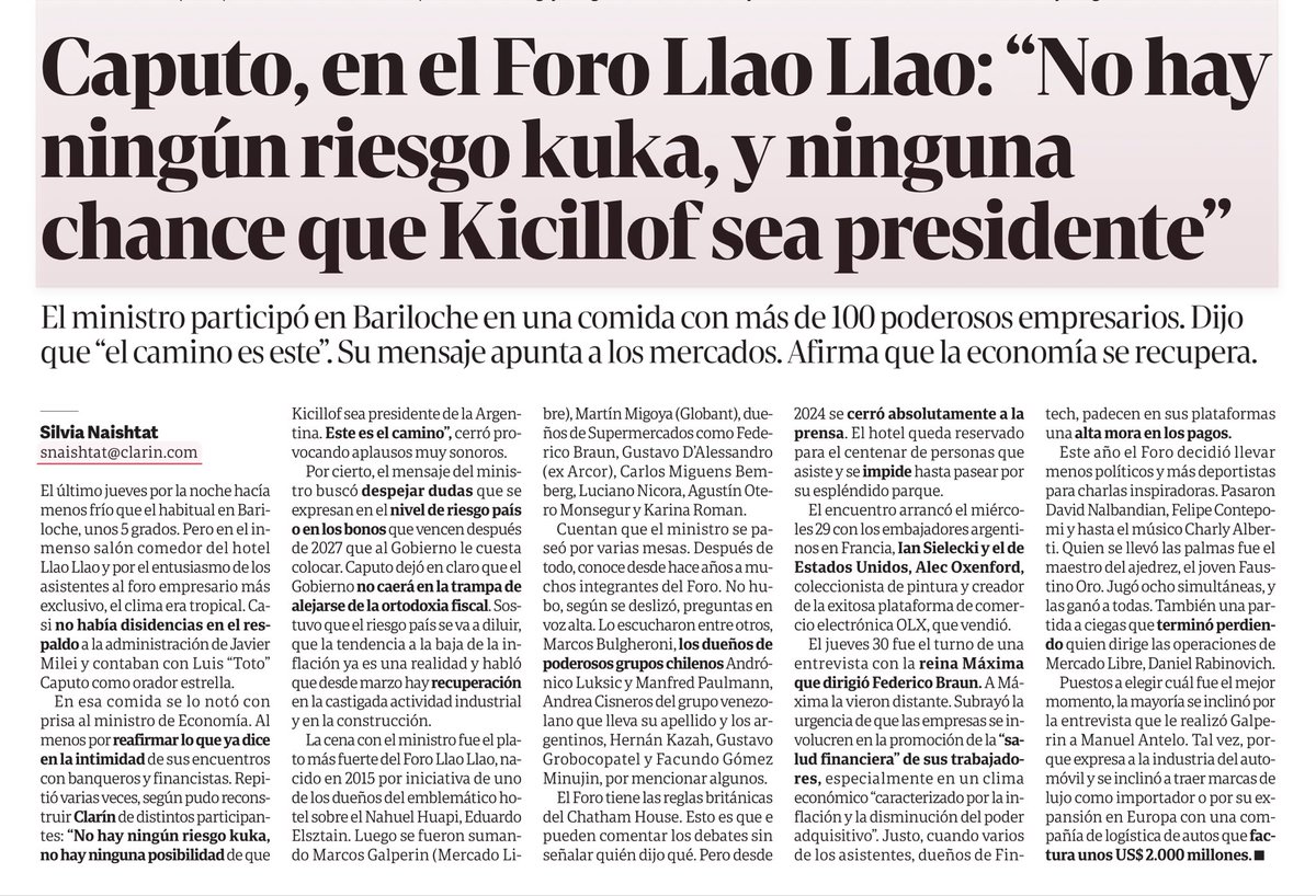 Lucas Romero tweet media