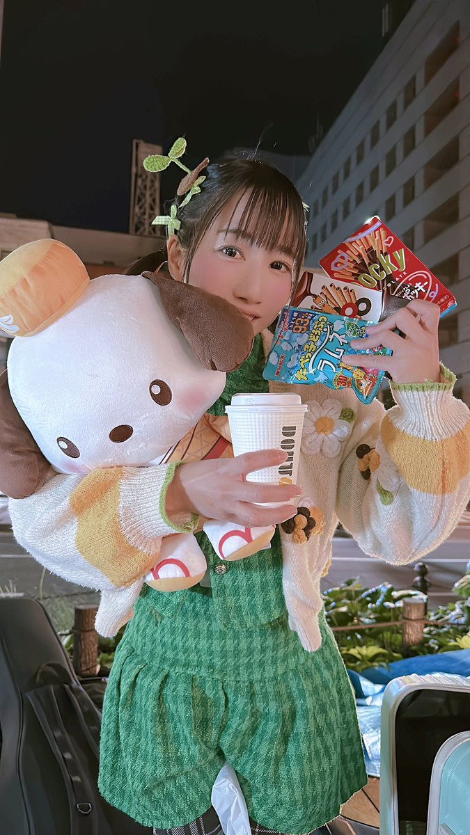 ずんだ茜 a.k.a高宮茜🫛5/15-17仙台6/14大阪ずんフェス_7/24-28三越劇場 tweet media