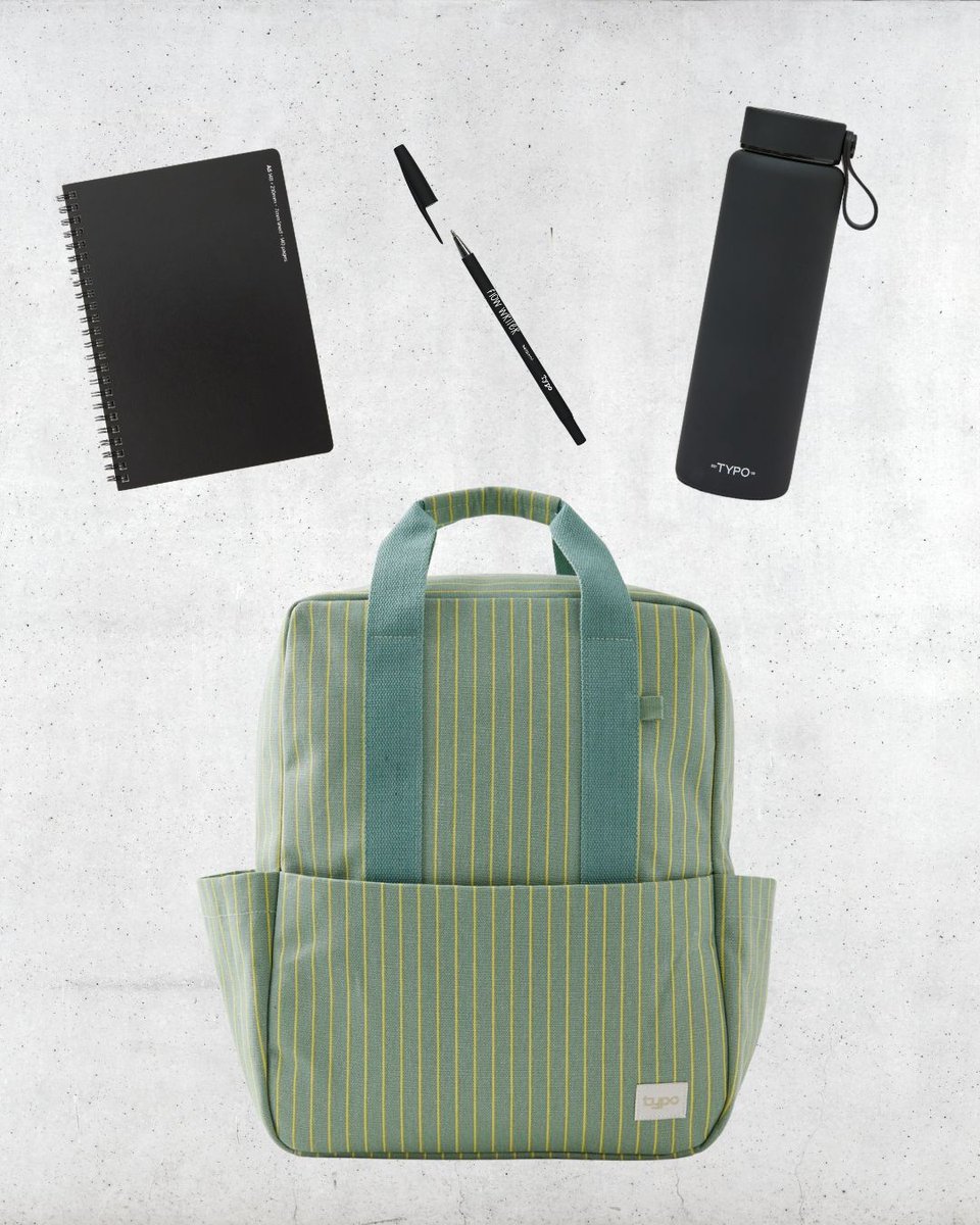 VarsityVibeSA's tweet photo. What’s in your uni bag? 👀🛍️ https://t.co/hcNTto2b6m