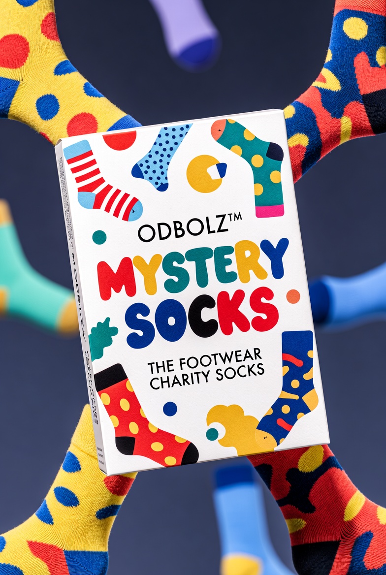 OdbolzComics's tweet image. Is there space out there for a new #CHARITY #SOCKS initiative?.
Watch this space!