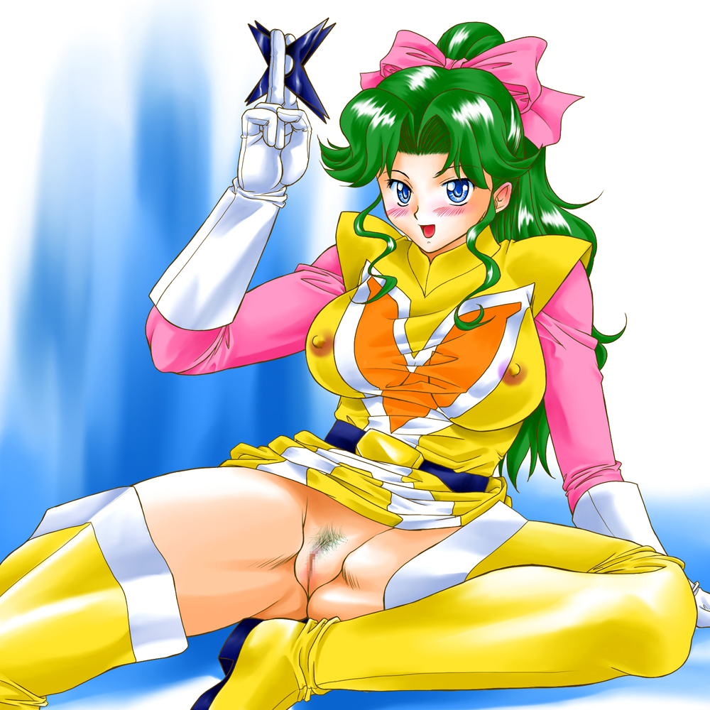 緑ノ日80s 