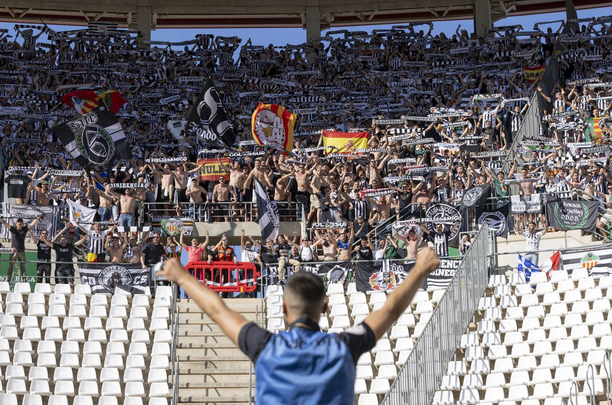 CD Castellón tweet media