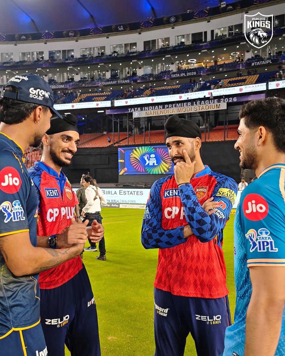 Punjab Kings tweet media