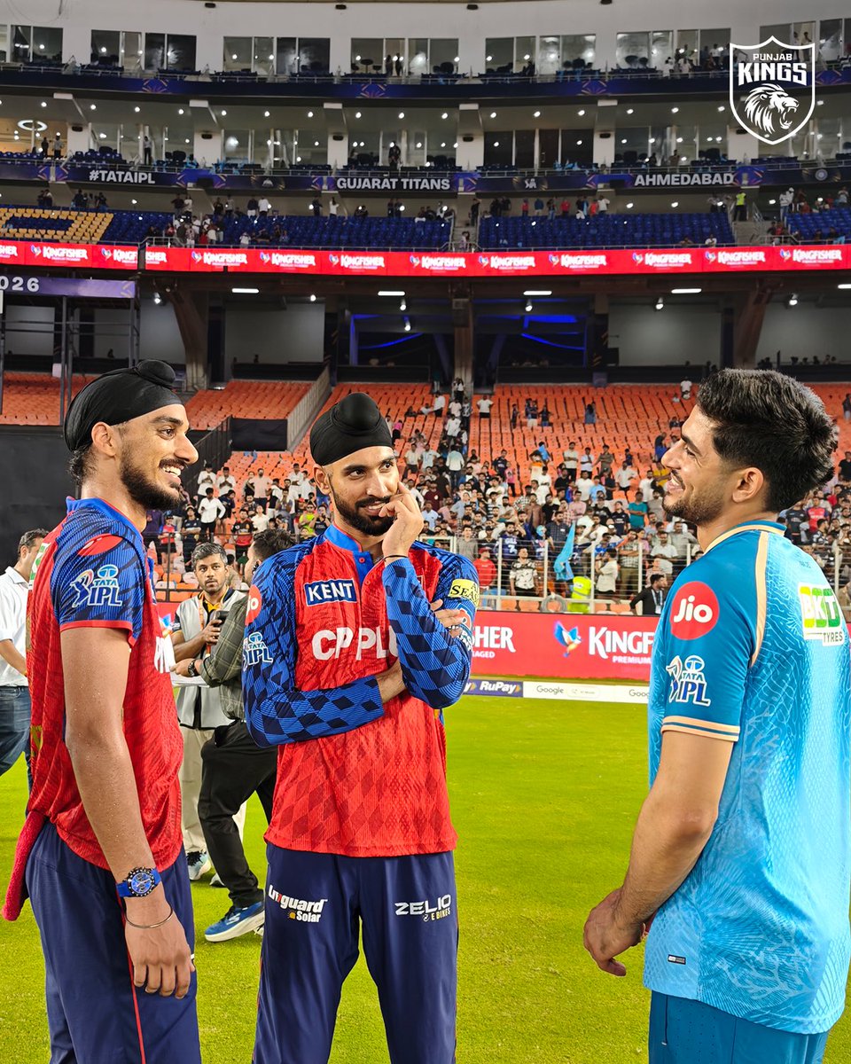 Punjab Kings tweet media