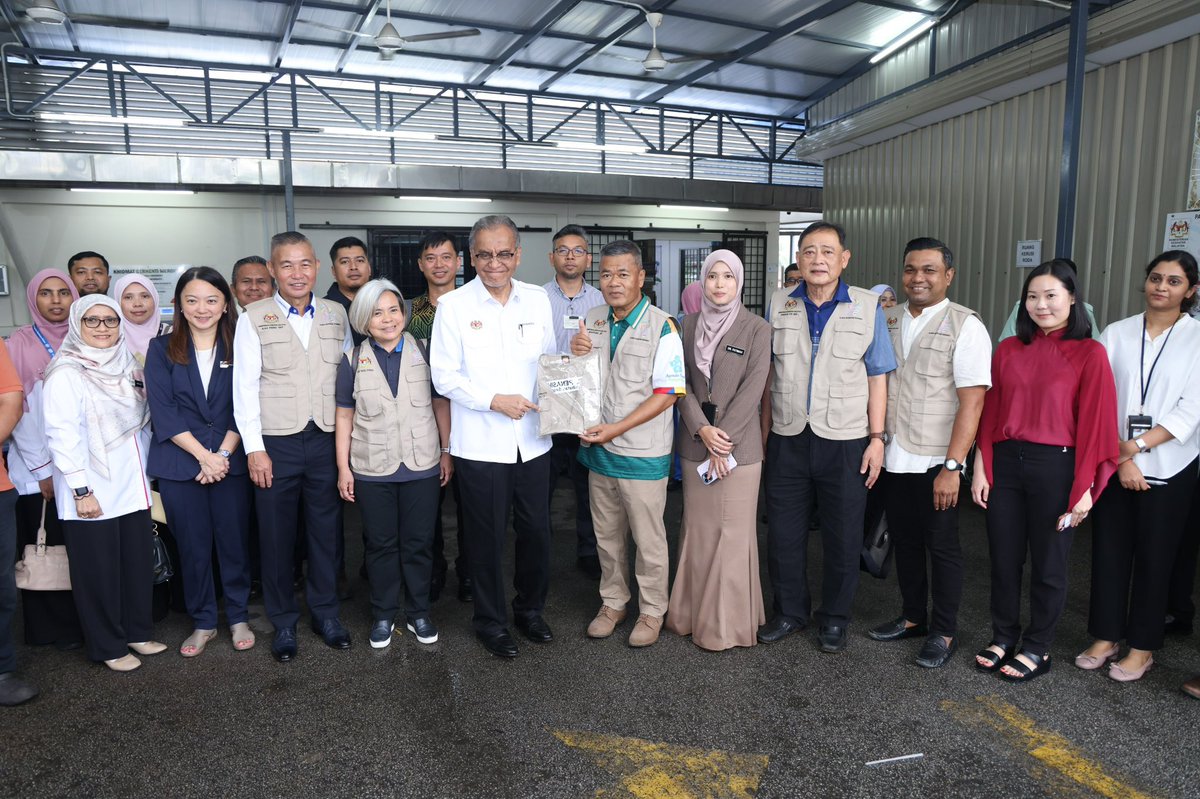KKMalaysia🇲🇾🩺❤️ tweet media