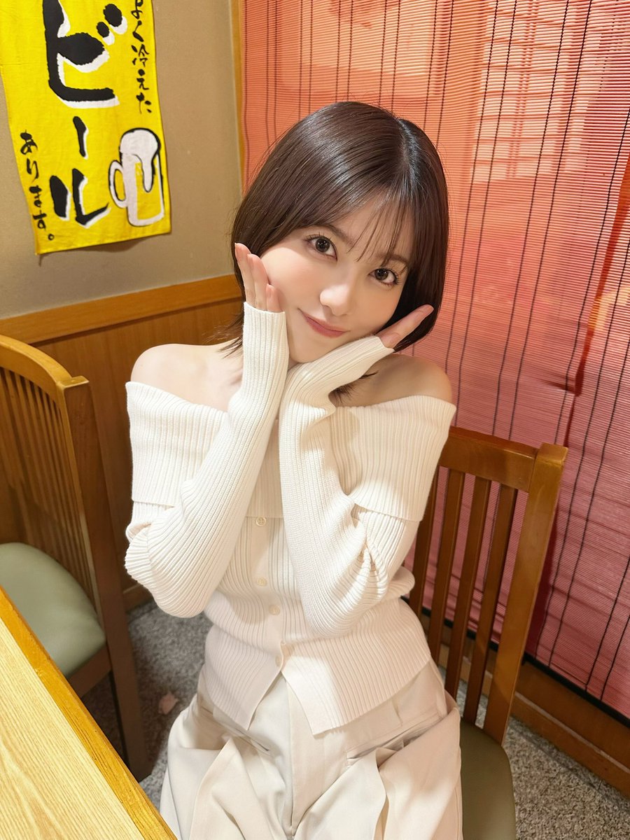 礒部花凜 tweet media