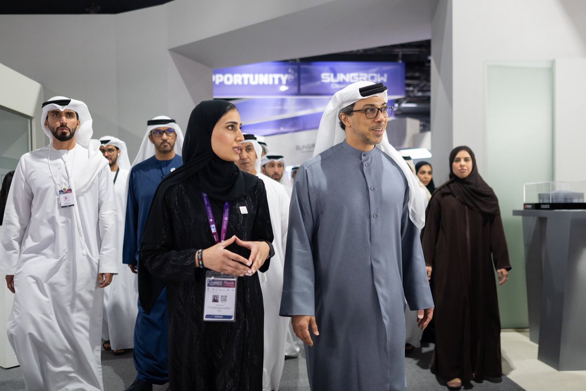 منصور بن زايد tweet media