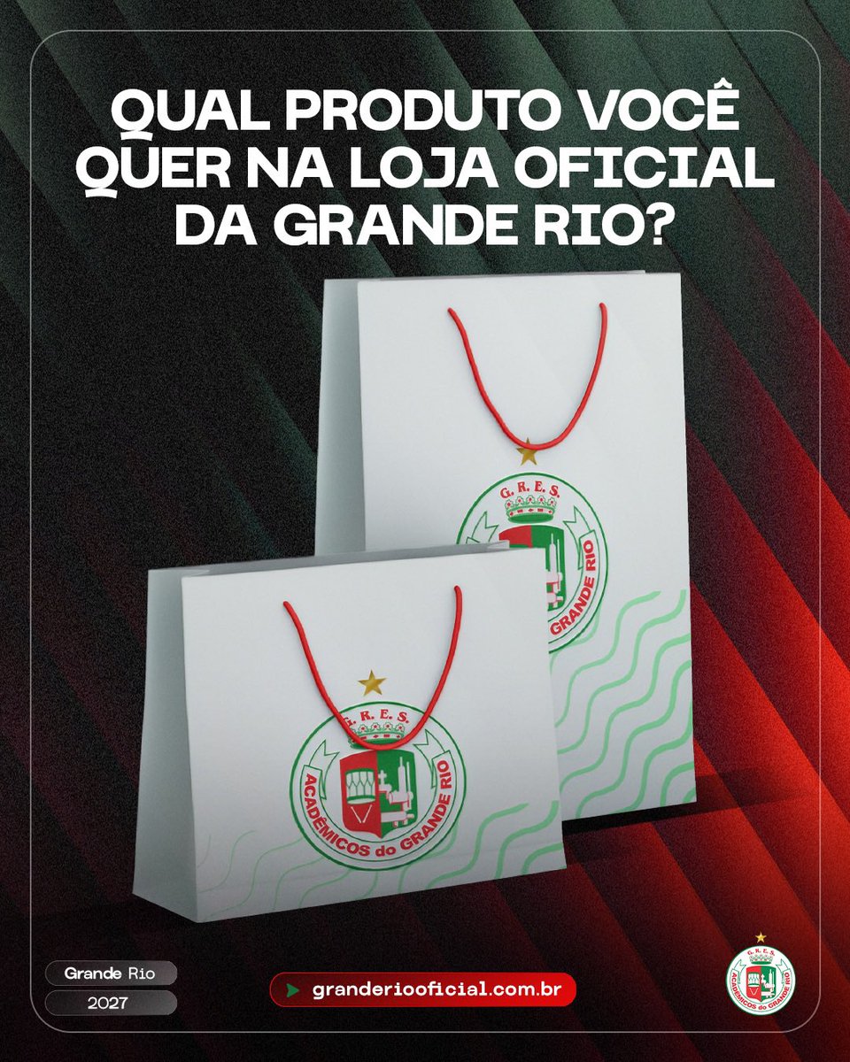 Acadêmicos do Grande Rio tweet media