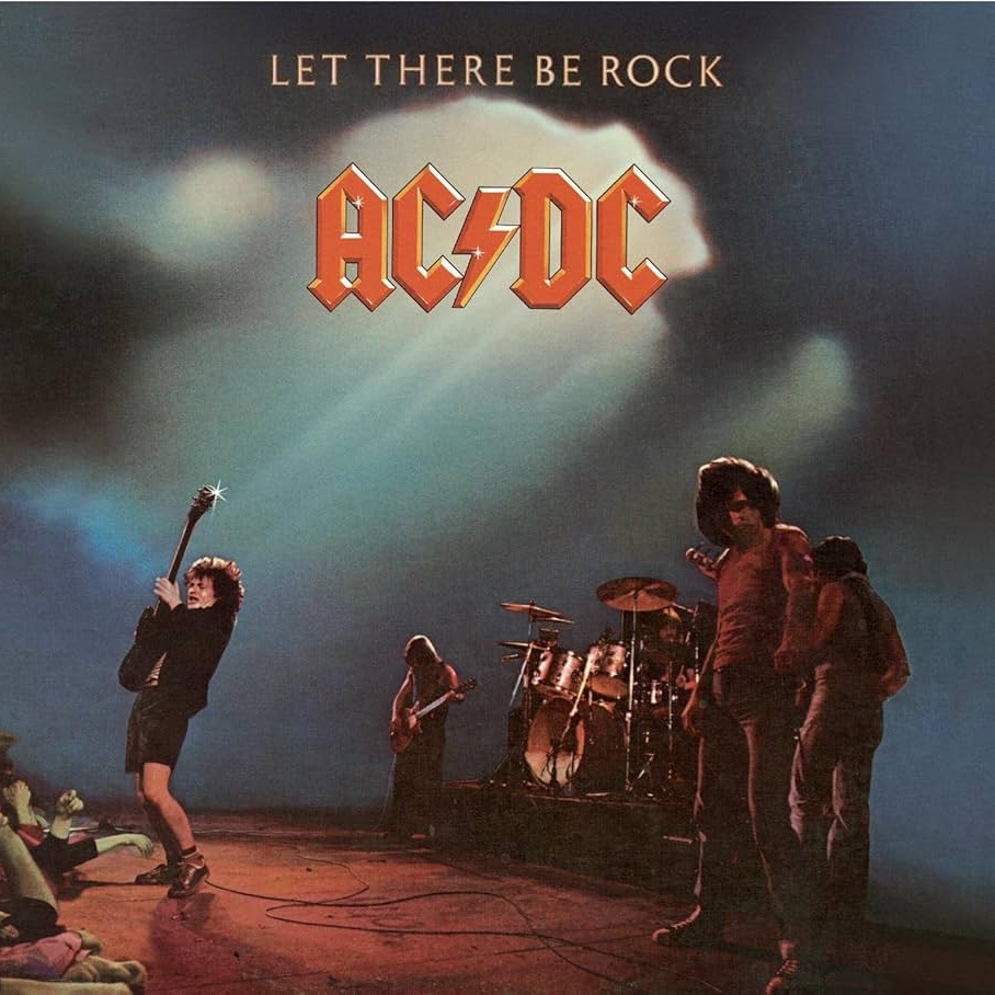 AC/DC Twivia tweet media