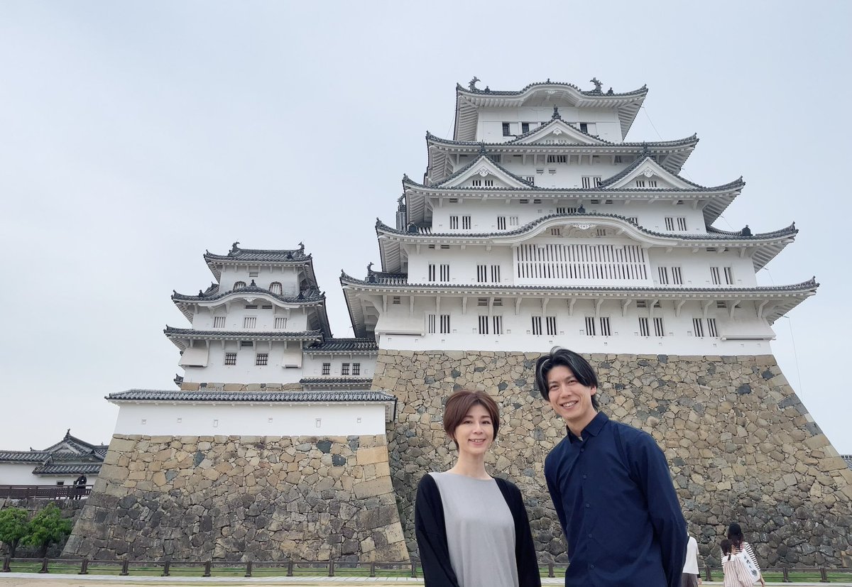 takumi_model's tweet photo. スタッフと九州へ。山口→長崎→福岡→兵庫に行ってきましたよ。ここ数年は海外旅行が多かったけど、日本も素敵な場所がいっぱいあるよね。美味しい料理を食べて、観光地を楽しんでまた静岡で頑張りますか。 https://t.co/EJJFFWow1Y