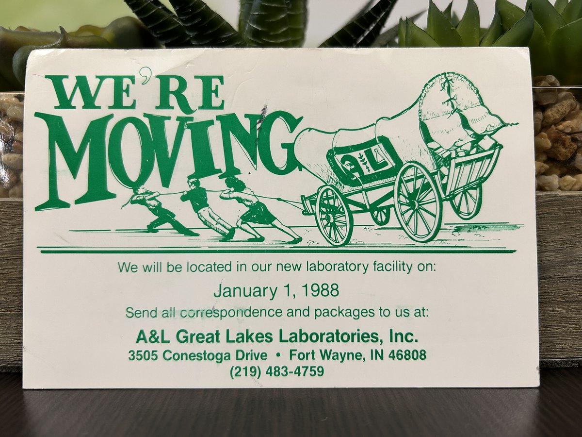 ALGL Laboratories tweet media
