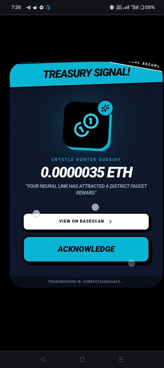 SkipperGemx's tweet image. Got me ETH Drips by playing Dungeons with Gems! No NFT needed to hold to play the game, you can literally earn a few $ETH for your gas fees on @base! 

Want to know how? Just comment "HOW"!

#Base #ETH #game #idlegame #faucet #freecrypto #earn