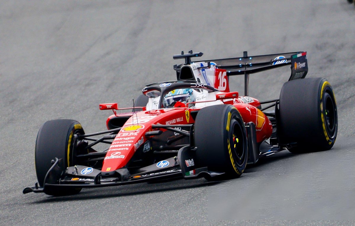 F1 Speed Indonesia tweet media