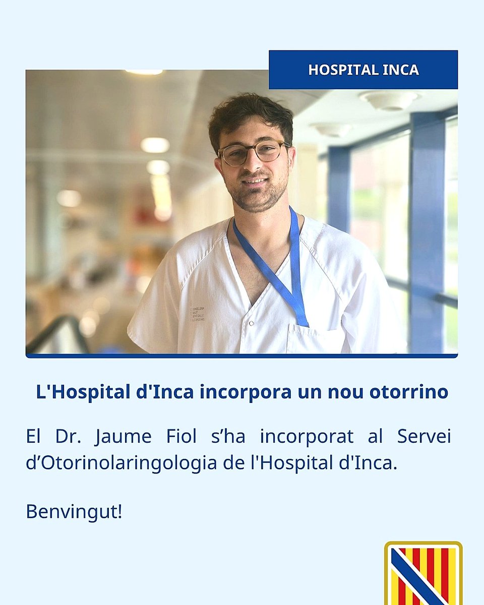 Hospital d'Inca tweet media