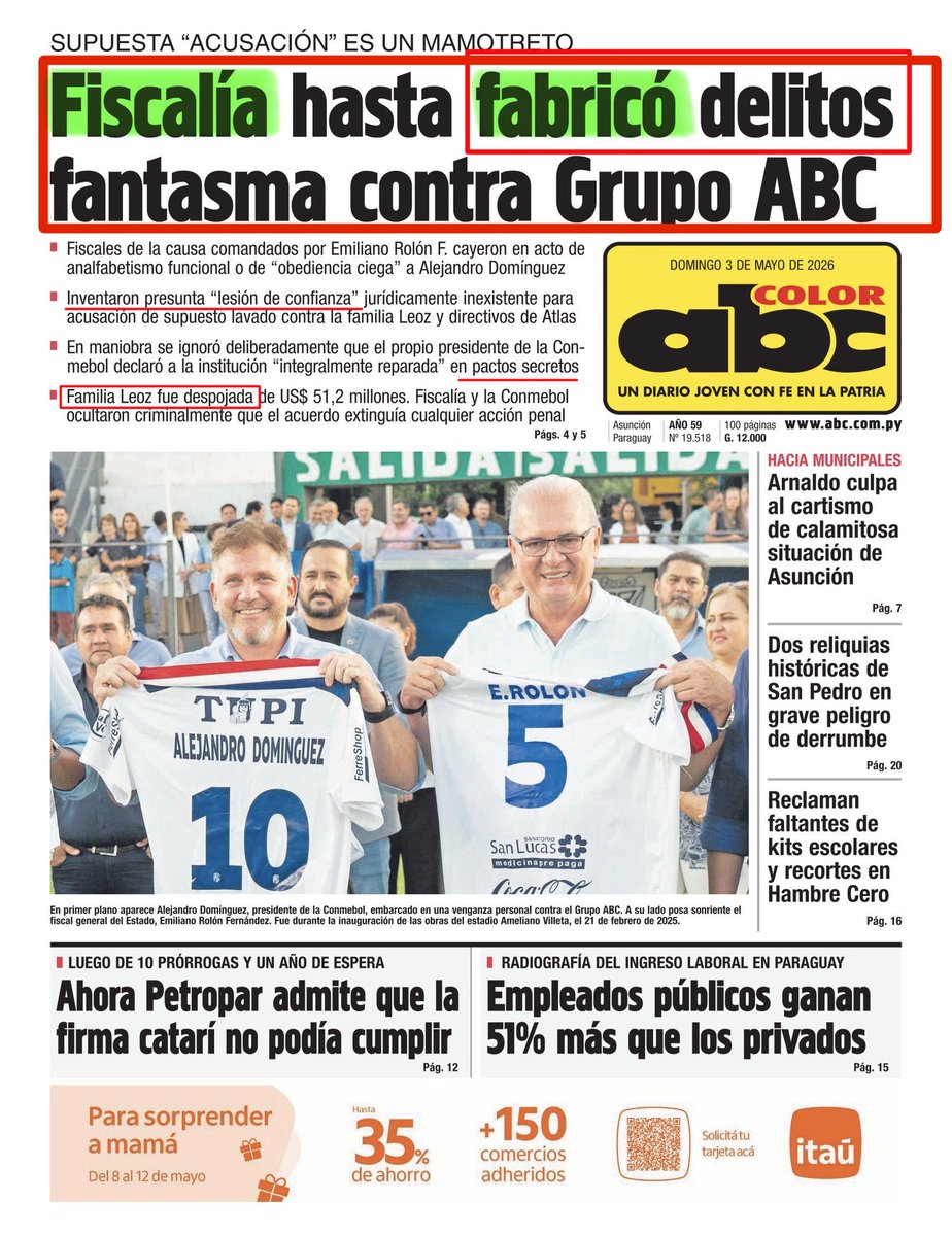 Camilo Soares tweet media