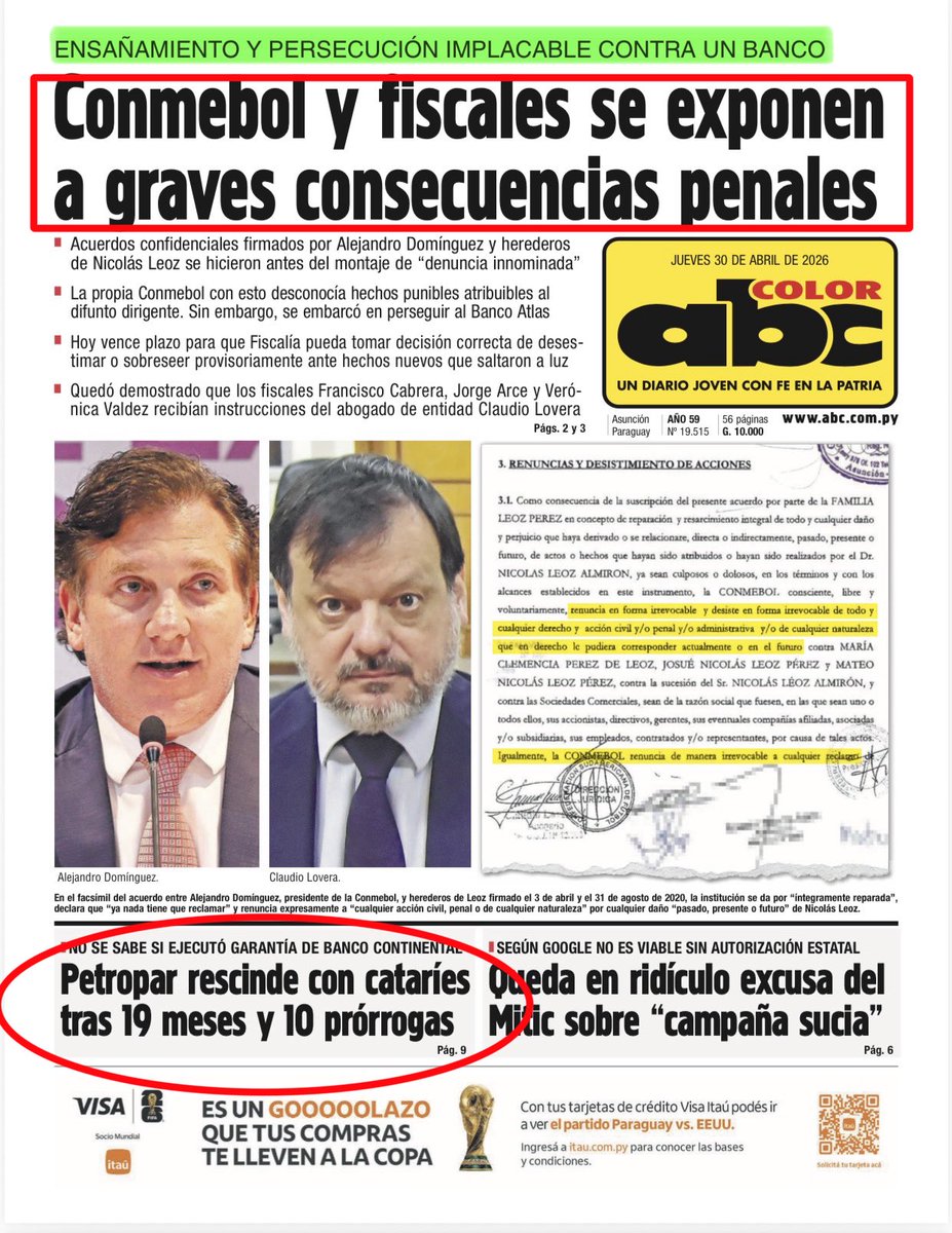 Camilo Soares tweet media