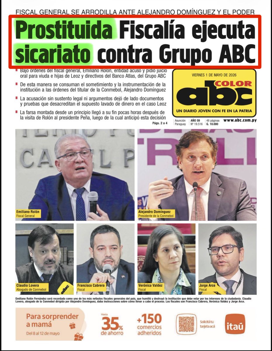 Camilo Soares tweet media