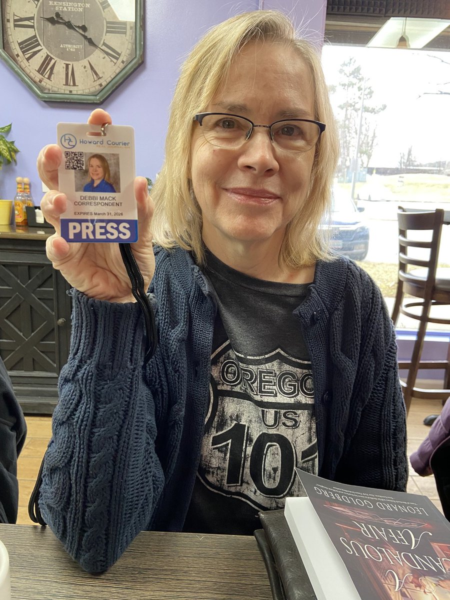 Debbi Mack tweet media