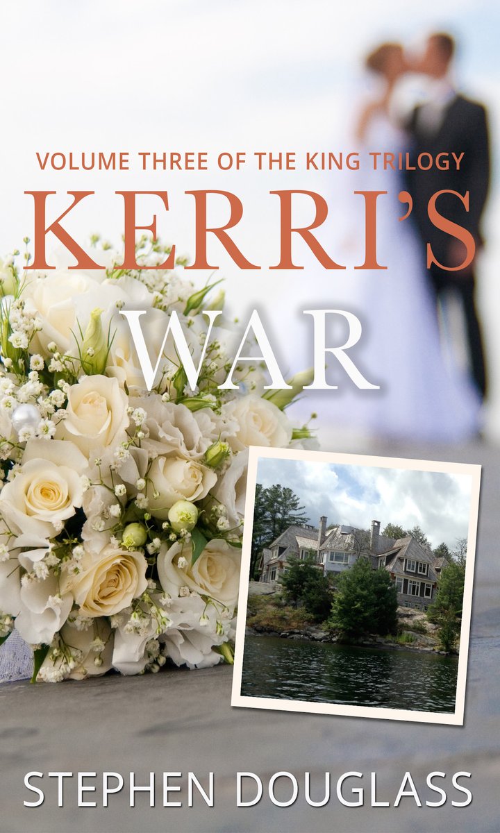 douglasssteve's tweet image. “Utterly convincing from the explosive beginning to the spectacular climax!”
"A plot and characters that captivate you from the very beginning”

911 destroyed her business and her career, but not her will.

getBook.at/978-1-62660-01…

#Romance #thriller