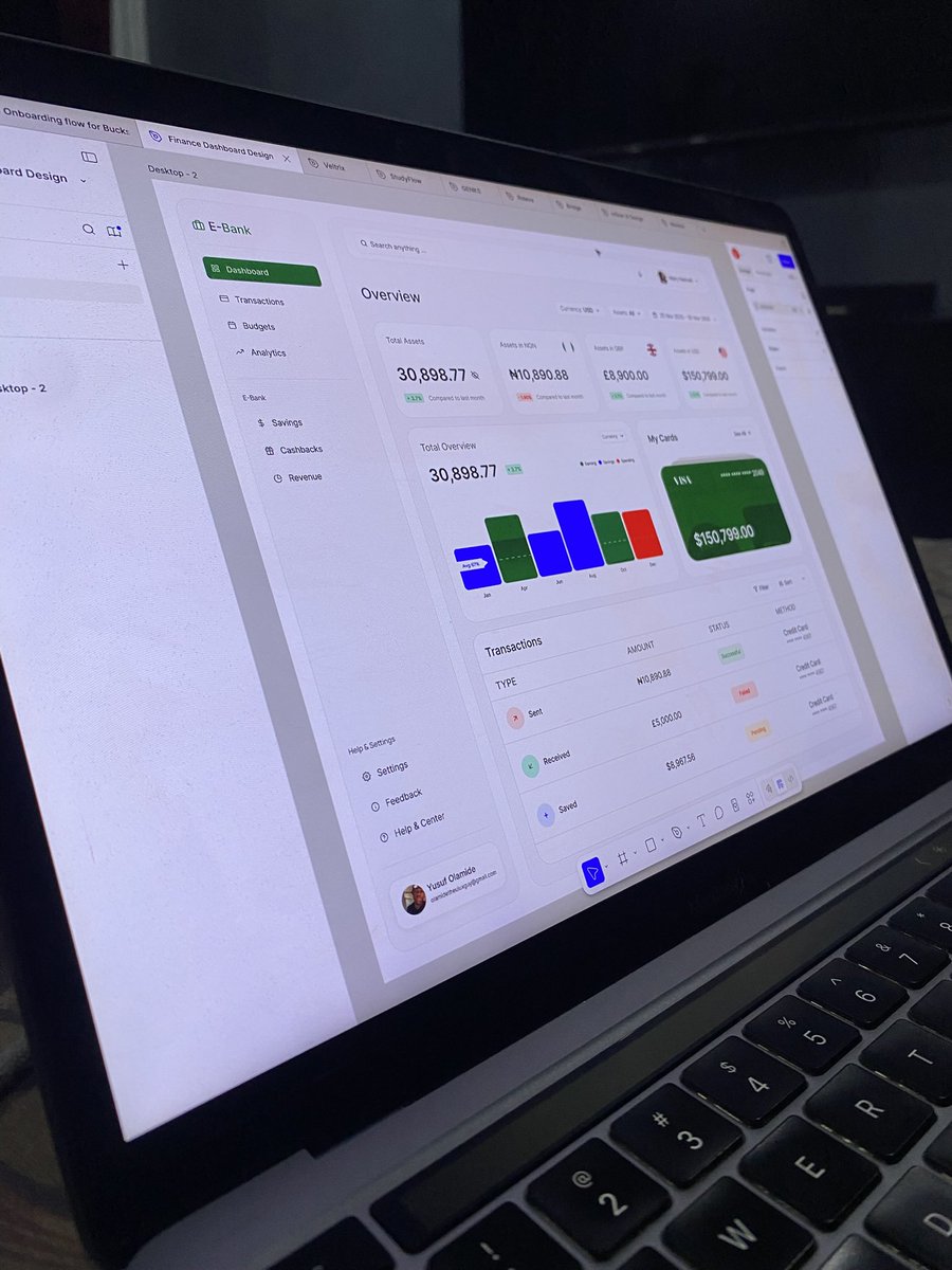 olatheuiuxguy's tweet image. be honest
how many apps have you deleted because they felt stressful to use

i design the opposite
open to work #Fyp #Design #Viral #Trending #Mobileappdesign