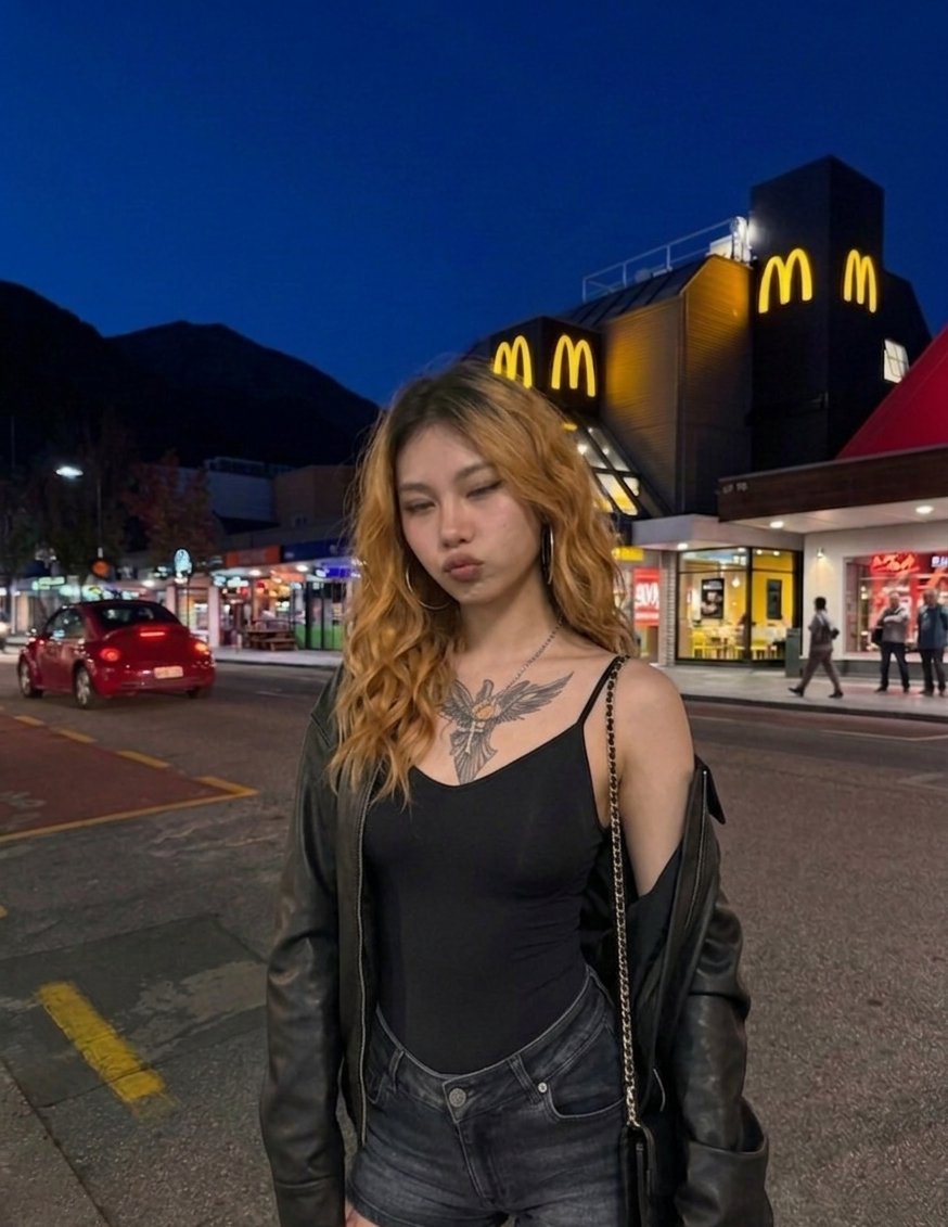 yumitease's tweet image. main character, night shift edition 🖤
 #contentcreators  #usa #miamilife #linkinbio👆
instagram.com/yumitease08