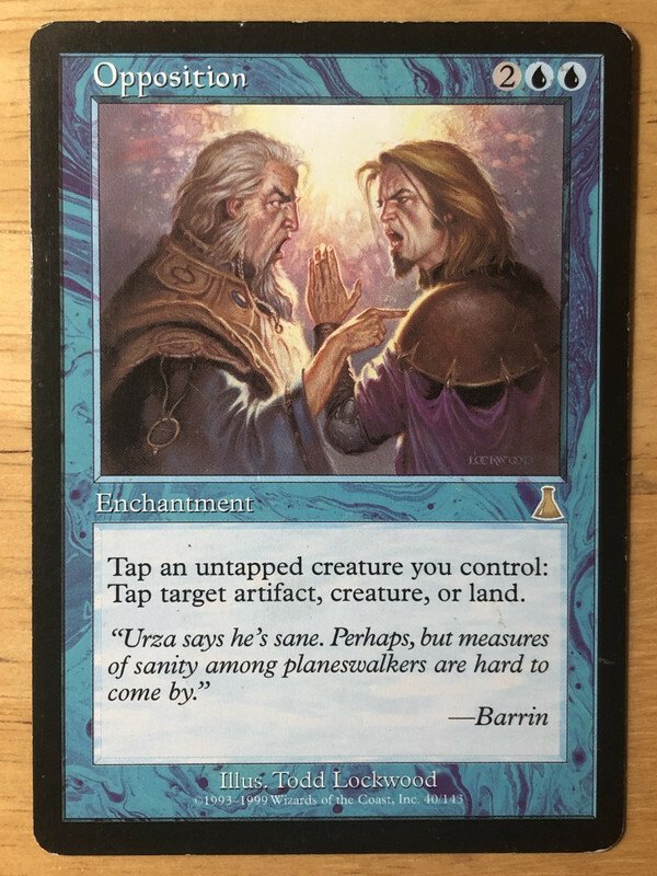 MTGの行く末を真に憂う者、ポンパチ tweet media