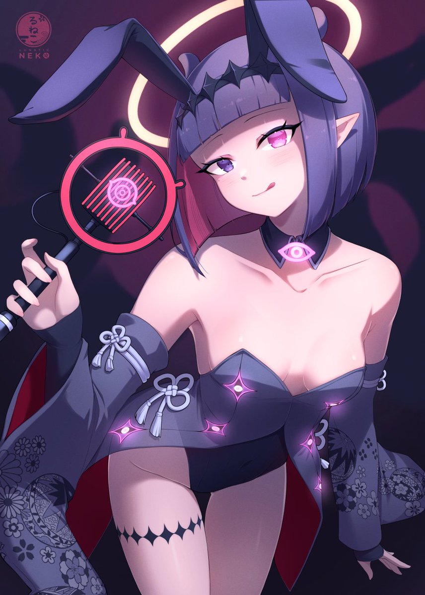 Runeko 🏮 るねこ @ DoKomi 5H48 tweet media
