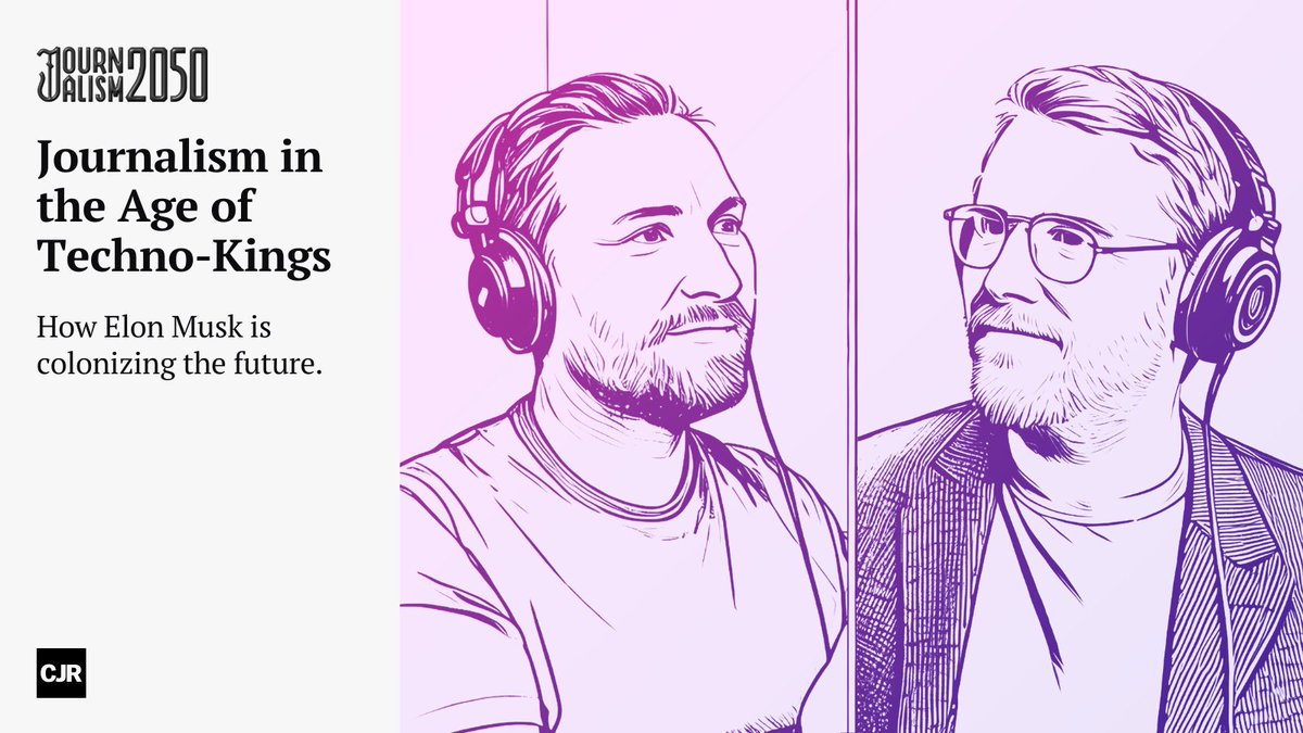 Columbia Journalism Review tweet media