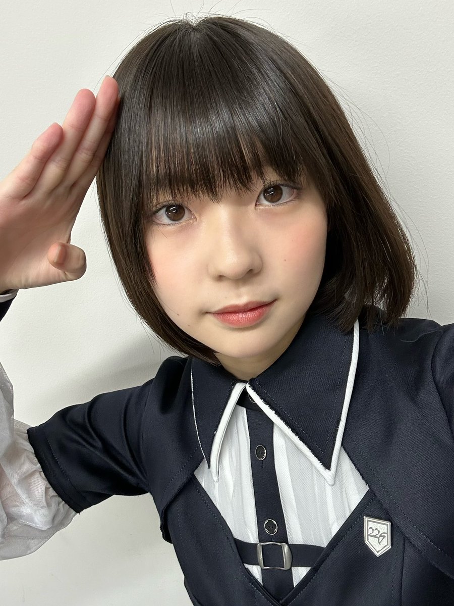 南伊織【22/7】 tweet media