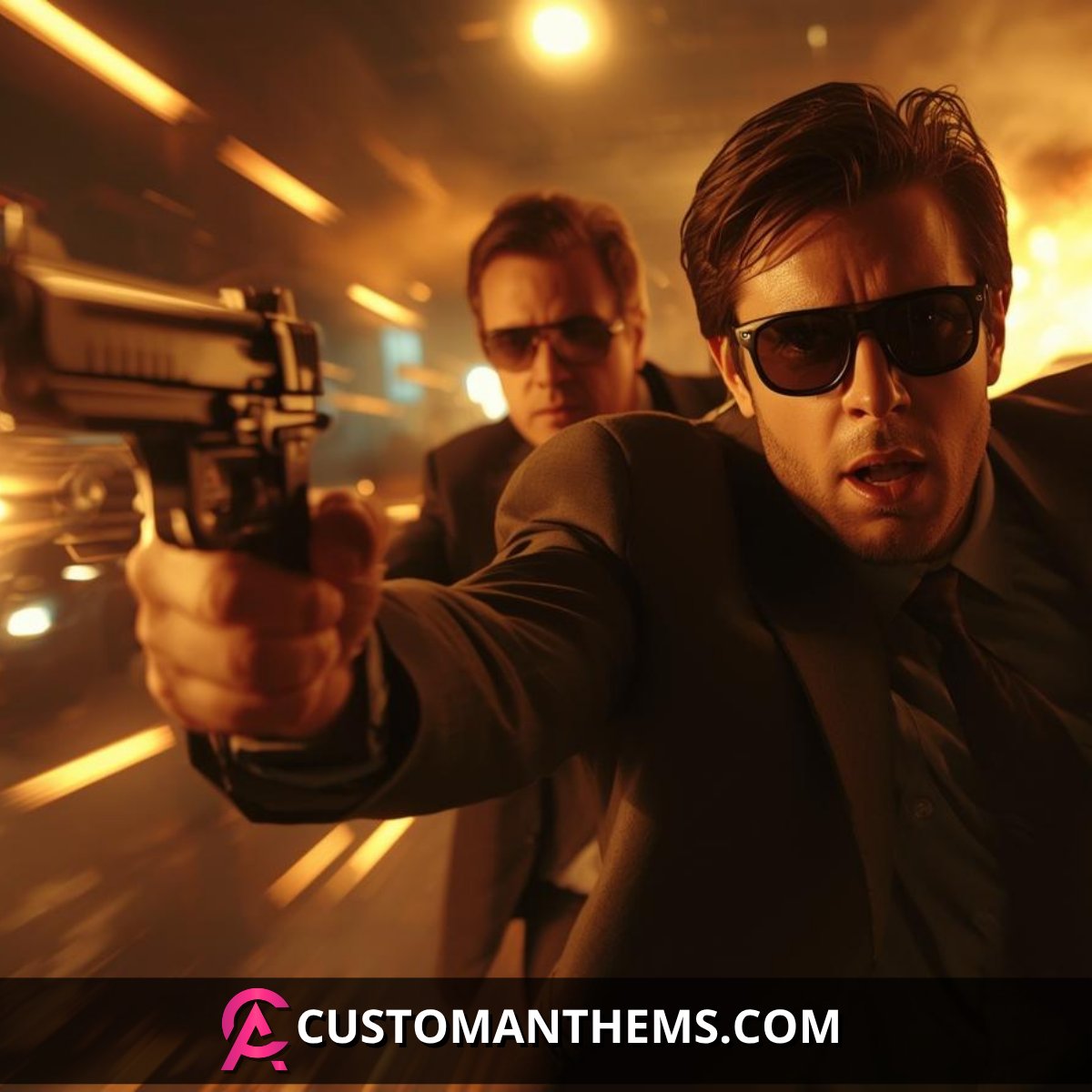 customAnthems's tweet image. AI Powered Music Videos! Turn your song into a cinematic masterpiece. From realism to fantasy, floating cities &amp;amp; zero gravity. 3 Styles - Lifelike humans, Pixar style or retro 2D Cartoon. Even start in it yourself.
customanthems.com/product/456462

#MusicProduction #MusicVideo #Songwriter