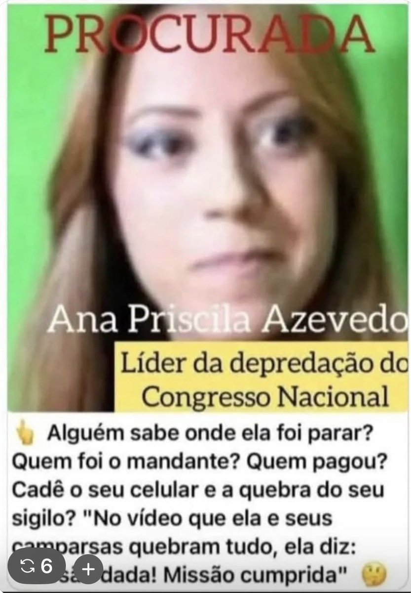 Thelma Dias🇧🇷Me sigam Patriotas ..Deus abençoe! tweet media