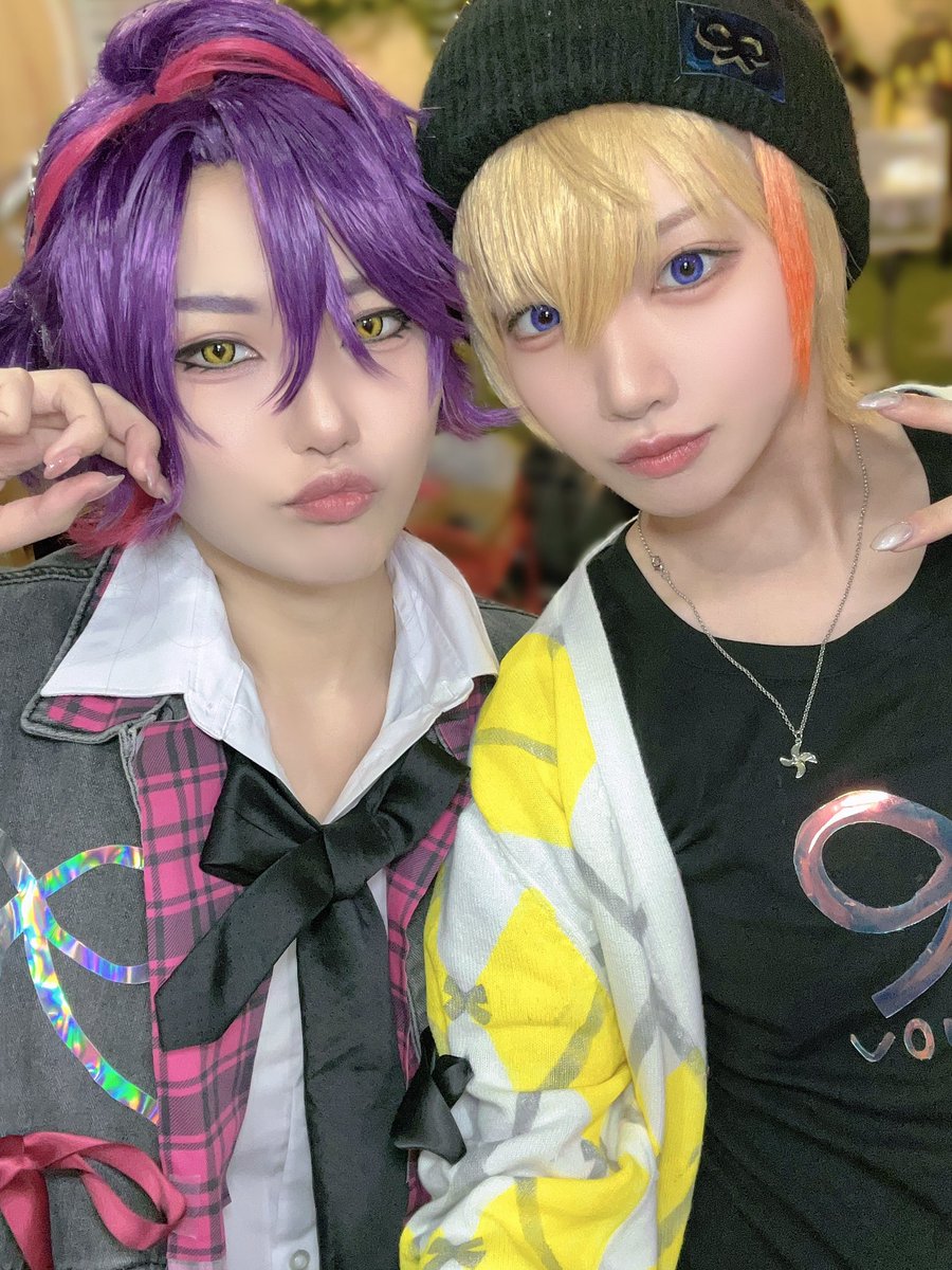 うめはぎ 5/31インテ5号館ふ30a tweet media
