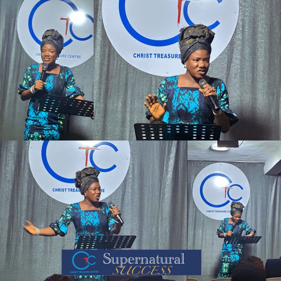 CTCIjebuode's tweet photo. God showed up for us in an unusual way! He saved two of our members from major domestic accidents that could have ended very differently, and this reminded us again that God is truly mindful of us.

In the same vein, yesterday’s thanksgiving service was beautiful https://t.co/EdpcnBCruf