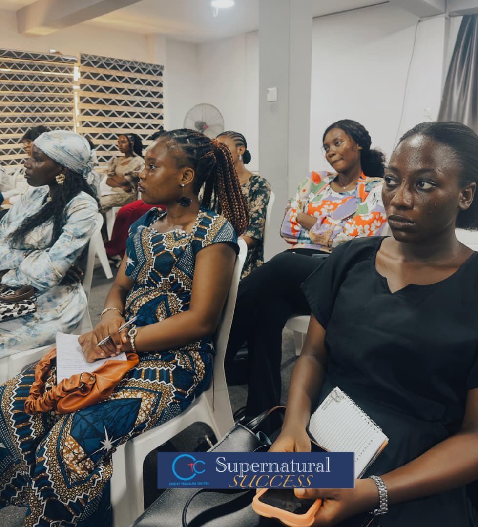 CTCIjebuode's tweet photo. God showed up for us in an unusual way! He saved two of our members from major domestic accidents that could have ended very differently, and this reminded us again that God is truly mindful of us.

In the same vein, yesterday’s thanksgiving service was beautiful https://t.co/EdpcnBCruf