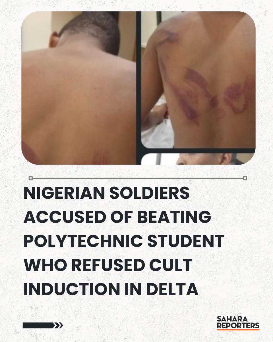 Sahara Reporters tweet media
