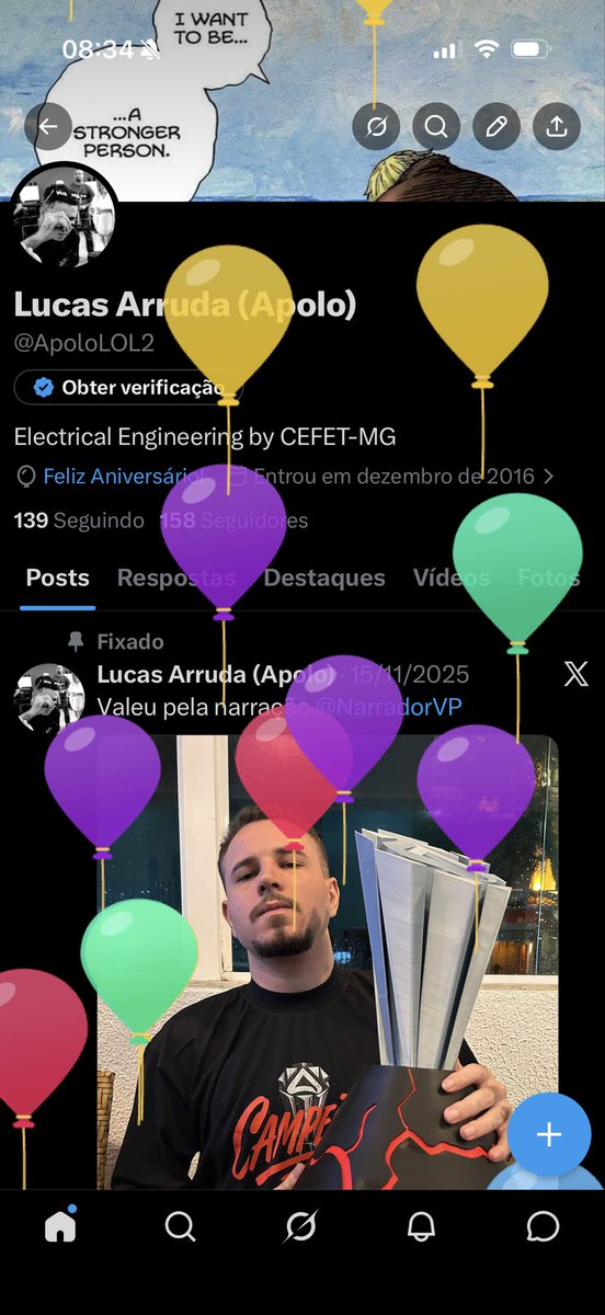 Lucas Arruda (Apolo) tweet media